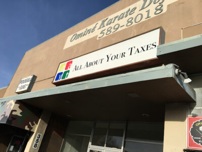 All About Your Taxes