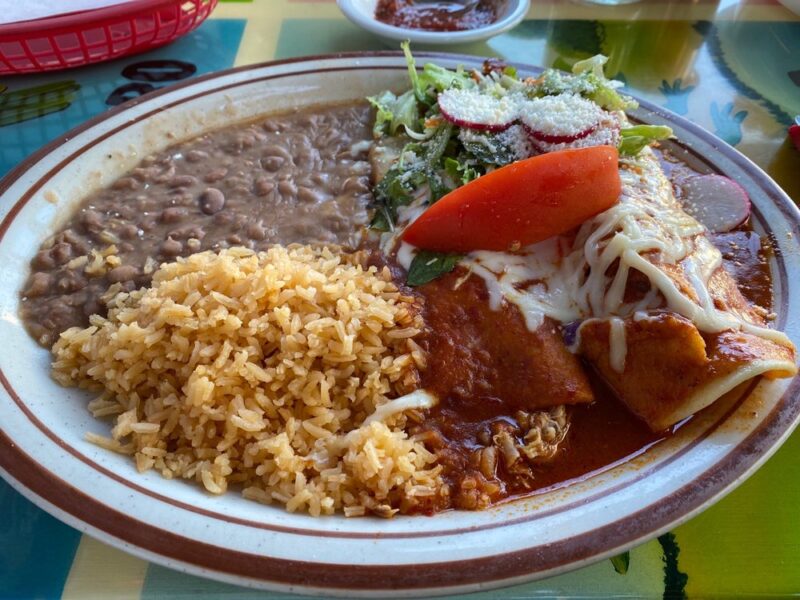 SanJalisco Mexican Restaurant