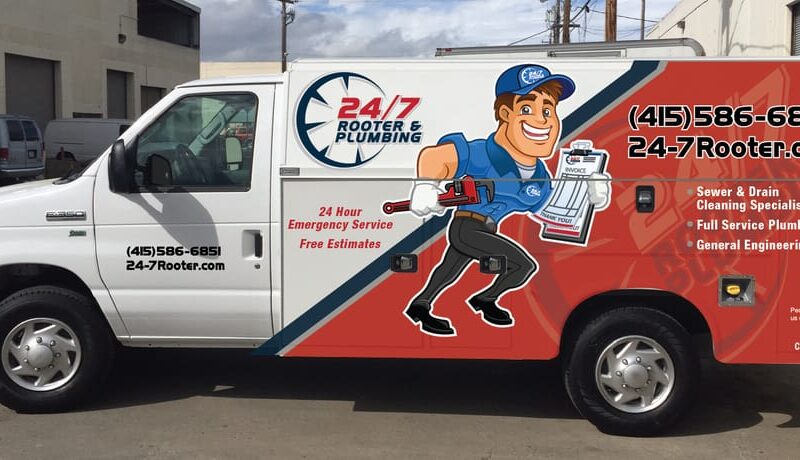 24-7 Rooter & Plumbing