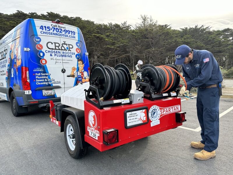 Chosen Rooter & Plumbing
