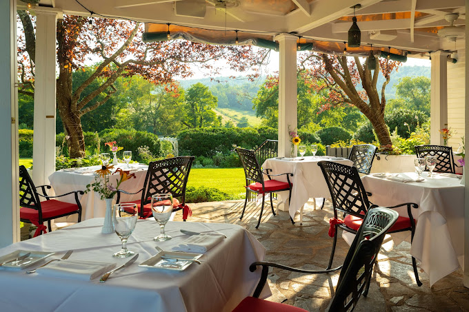 The Ashby Restaurant
