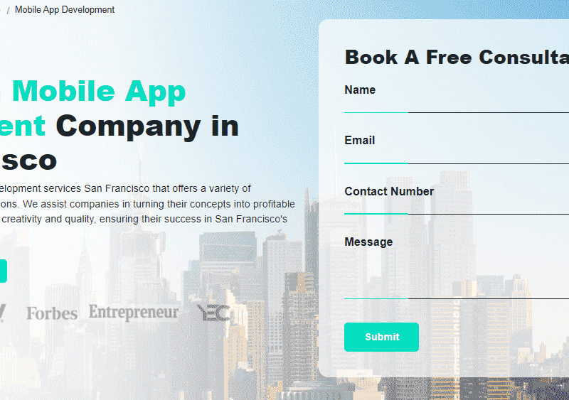 Hoff & Mazor - Mobile App Development Company in San Francisco