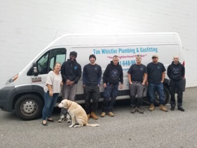 Tim Whistler Plumbing and Gas Fitting