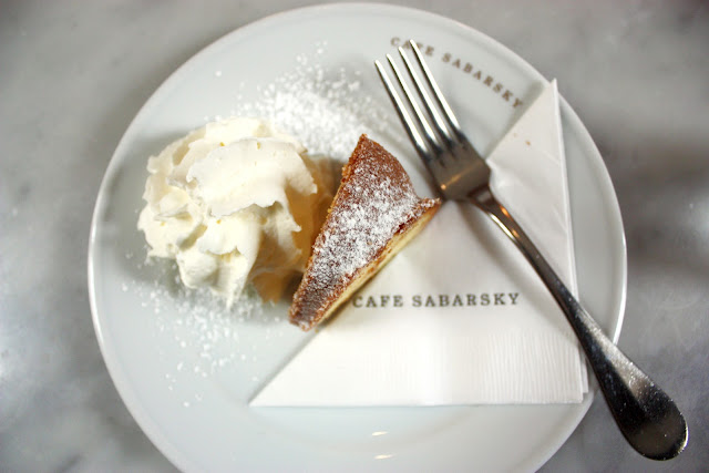 Most famous cafes in New York