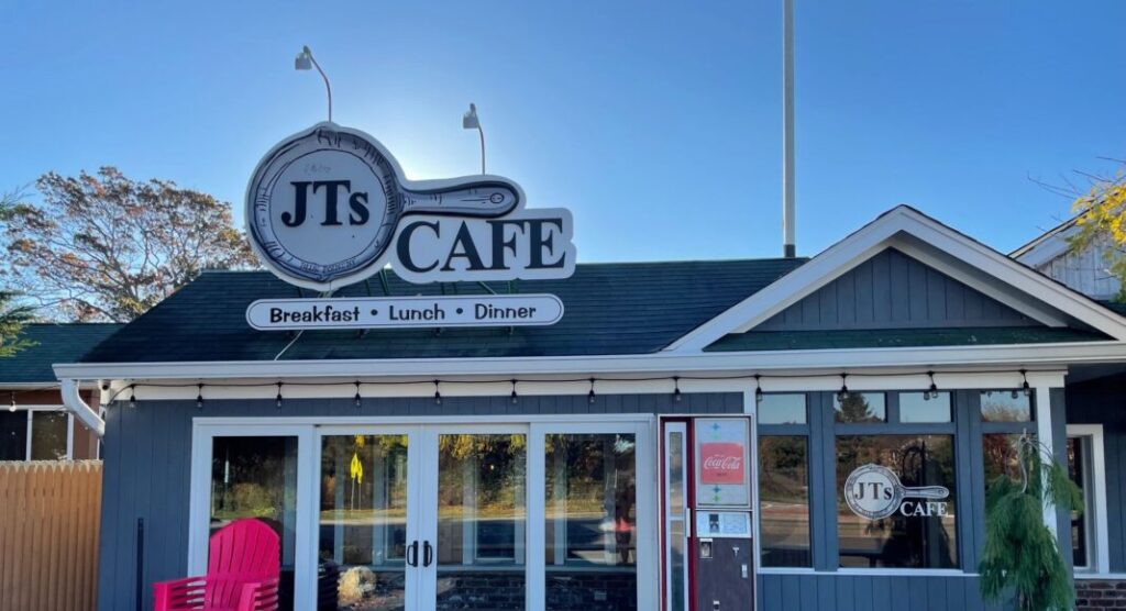 Unique Cafes in New York