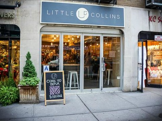 Most Beautiful cafes in NYC