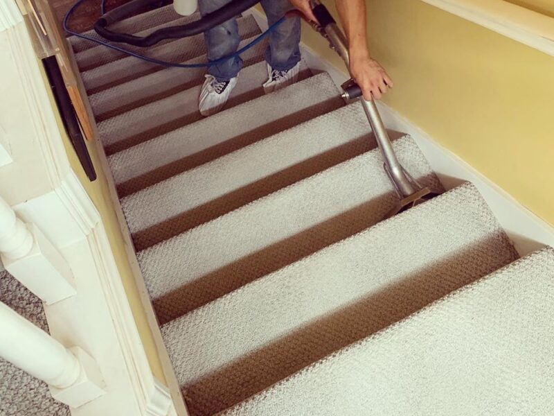 Dave's Carpet & Upholstery Cleaning Co.