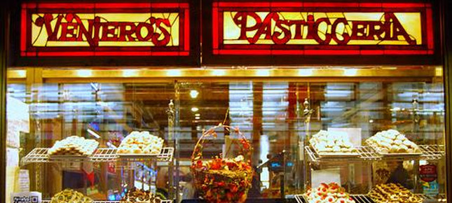 Aesthetic cafes in NYC