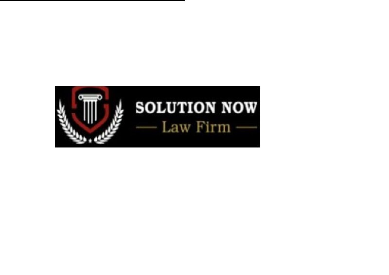 Solution Now Law Firm