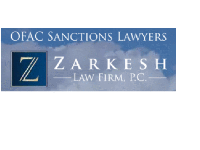 OFAC Sanctions Lawyers - Zarkesh Law Firm, P.C.