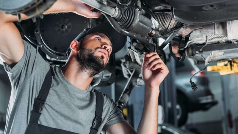 Top 10 Best Auto Repair Shops in Chicago