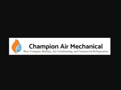 Champion Air Mechanical
