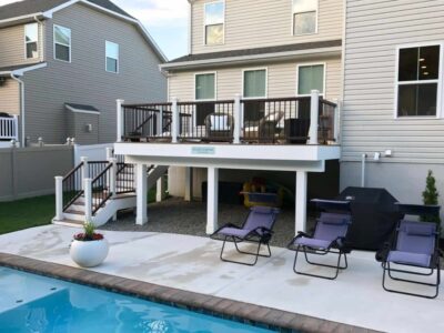 Precision Decks & Remodeling