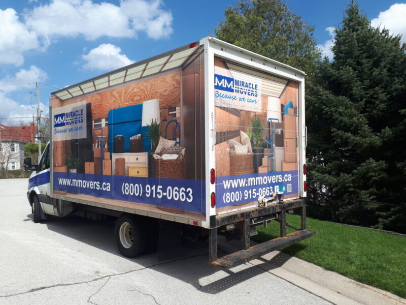 Miracle Movers Etobicoke