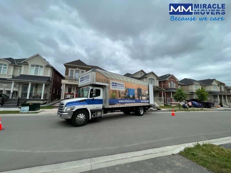 Miracle Movers Etobicoke