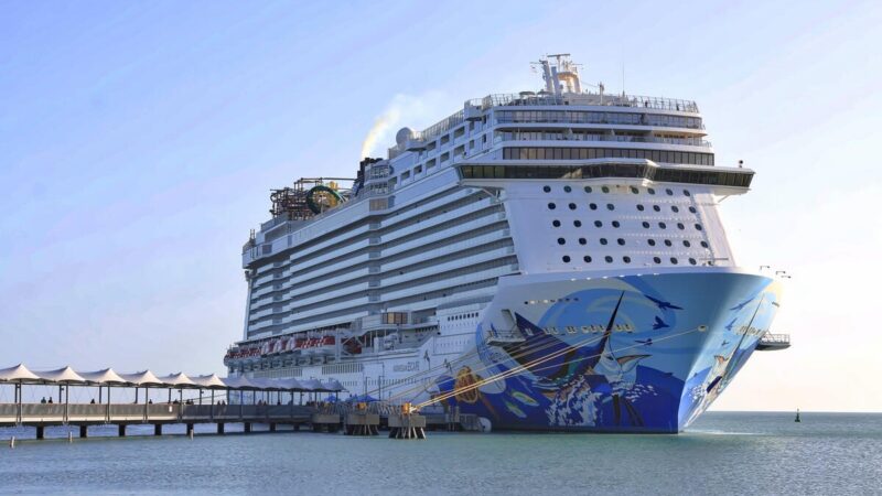 Norwegian Cruise Line Cancellation Policy