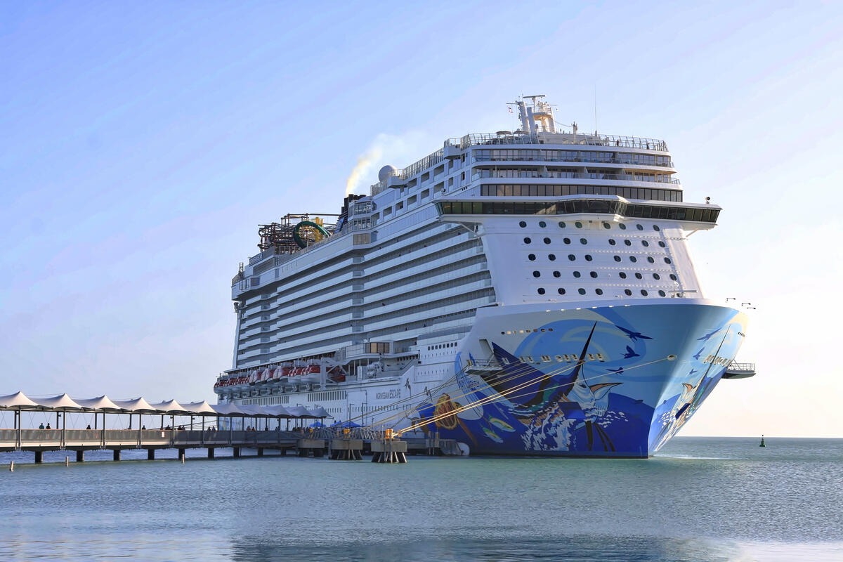 Norwegian Cruise Line Cancellation Policy