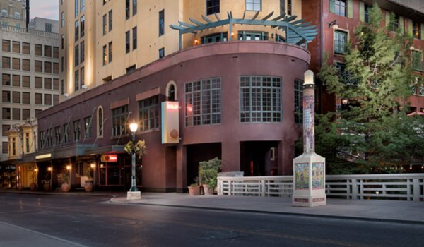 Elegant riverfront stay at one of the best hotels in San Antonio near the River Walk