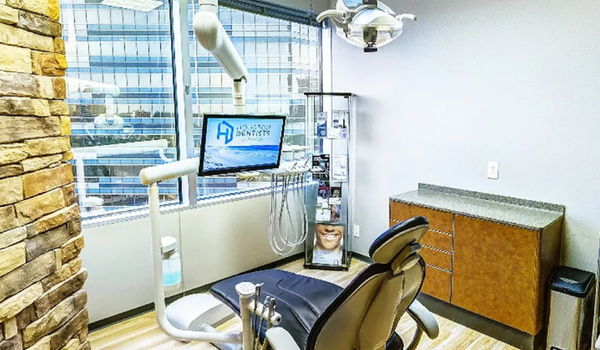 Houston Dentists at Post Oak offering advanced dental treatments and preventive care