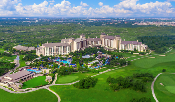 Luxury hill country resort featured among the best hotels in San Antonio