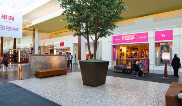 Cherry Hill Mall near Philadelphia considered among the best shopping centers in Philadelphia metro area