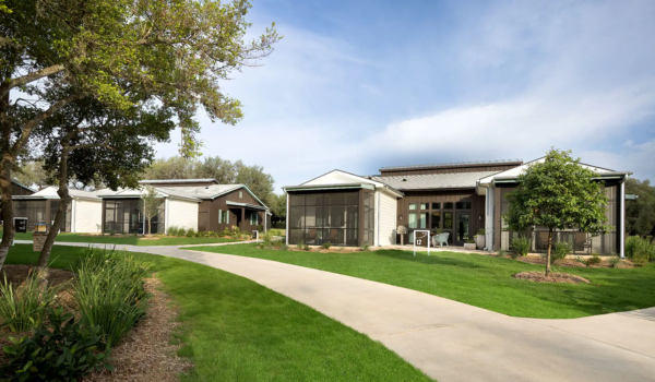 Scenic hill country retreat listed as one of the best hotels in San Antonio