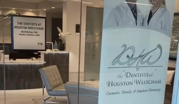 The Dentists At Houston Westchase providing full-service dental care in Houston