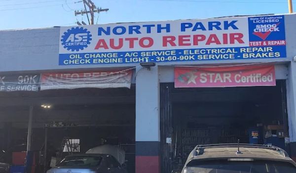 North Park Auto Repair shop in San Diego providing dependable car maintenance and mechanical repair solutions