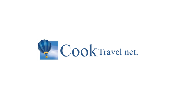 Cook Travel Inc. offering premium airfare deals and luxury travel planning as one of the best travel agents in New York
