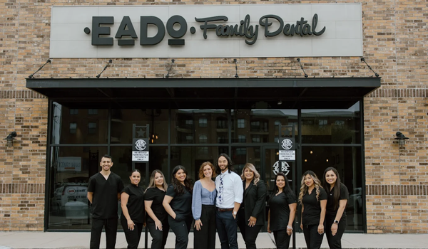 EaDo Family Dental clinic delivering general and cosmetic dentistry in Houston