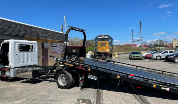 Alper Automotive repair shop exterior, counted among the best auto repair shops in Philadelphia for professional and reliable vehicle maintenance.