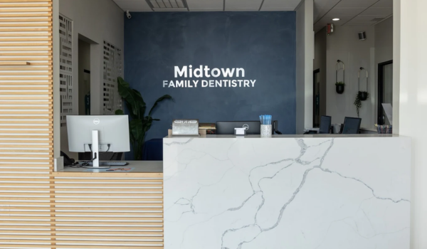 Midtown Family Dentistry team providing family dental care, listed among the best dentists in Dallas for preventive and personalized treatments.