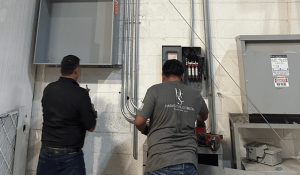 Best electricians in Houston providing dependable electrical solutions with a focus on quality and safety.