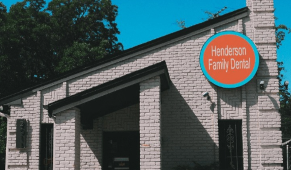 Henderson Family Dental welcoming clinic environment, trusted as one of the best dentists in Dallas for compassionate family care.