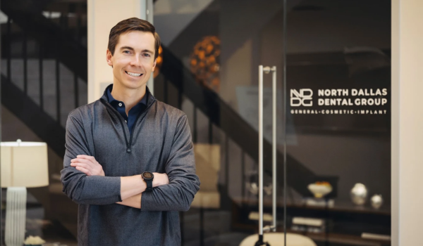 North Dallas Dental Group clinical setup with modern equipment, rated among the best dentists in Dallas for comprehensive dental care.