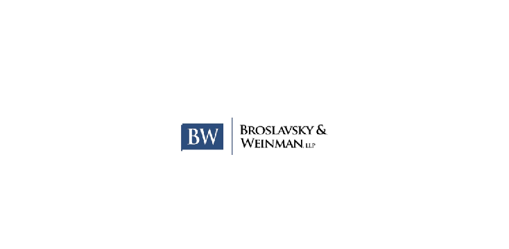 Broslavsky & Weinman, LLP