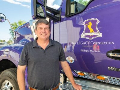 Truck Lawyer Joel Grist