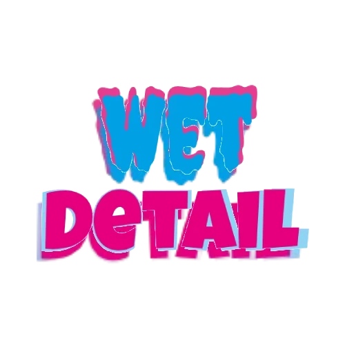 Wet Detail