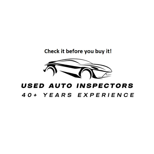 Used Auto Inspectors