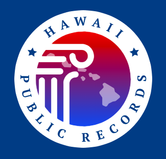 Hawaii Public Records
