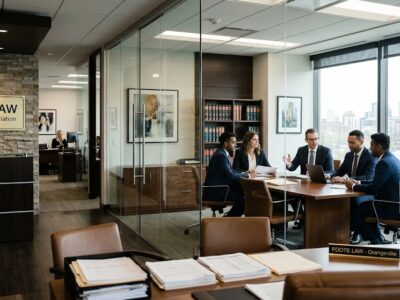 Family law firm orangeville