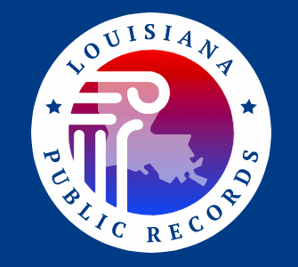 Louisiana Public Records