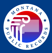 Montana Public Records